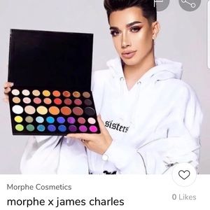 Morph James Charles pallet
